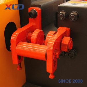 GQ45B automático cortador de vergalhão 6-32mm rodada barra de aço elétrico cortador de CNC máquina de corte de vergalhões de aço deformada bar máquina de corte