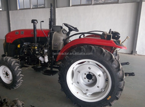La migliore vendita modello di trattore 40HP JX404 4WD con YTO cappuccio e certificazione CE - Product Image 4