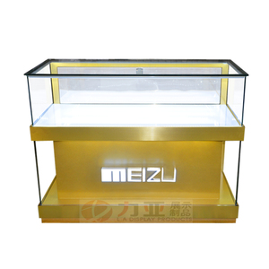 Vitrina <span class=keywords><strong>de</strong></span> cristal para teléfono móvil, vitrina para teléfono móvil, hecha <span class=keywords><strong>de</strong></span> fábrica - Product Image 2