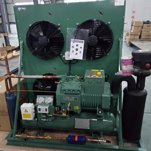 5HP Om 30HP <span class=keywords><strong>2</strong></span> Stadia Semi-Hermetische Twee Fasen Koelgroepen Koeling <span class=keywords><strong>Unit</strong></span> Voor Koude Kamer - Product Image 3