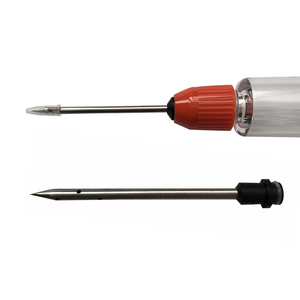 15ミリリットル肉インジェクター、Siphon Style BBQ <span class=keywords><strong>Injector</strong></span> <span class=keywords><strong>Meat</strong></span> <span class=keywords><strong>Injector</strong></span> Kit - Product Image 3