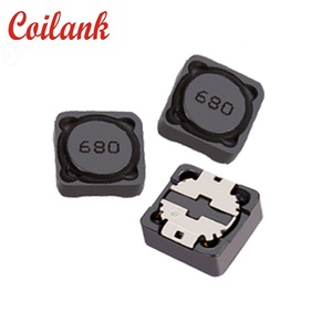 3.3uH 2A Micro Điều Chỉnh Từ Cuộn Dây Ferrite Core Không Được Che Chắn Dây Vết Thương Choke Lọc Điện Cuộn Cảm - Product Image 2