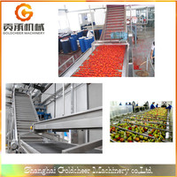 Apple Tomaat Sorteermachine/Aardappel Sorteren Machine/Fruit Sorteren Verwerking Machine Met Beste Prijs