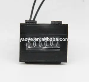 E760 pulse Counters 24v 6 digit mechanical pulse counter totalizing counters!