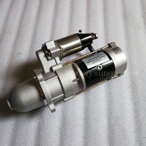 <span class=keywords><strong>28V</strong></span> motorino d'avviamento automatico 6KW 37C21-08010 genuino motore Stater 4932320 per motore Diesel ISB2.8