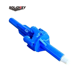 Solidkey <span class=keywords><strong>16</strong></span> inch tricone khoan lổ <span class=keywords><strong>bit</strong></span> cho giếng khoan chất lượng cao tricone khoan đá <span class=keywords><strong>bit</strong></span> API tricone cụ mở lỗ - Product Image 5