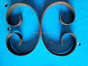 Máquina de Curvado de Hierro Forjado <span class=keywords><strong>para</strong></span> Herrería - Product Image 6