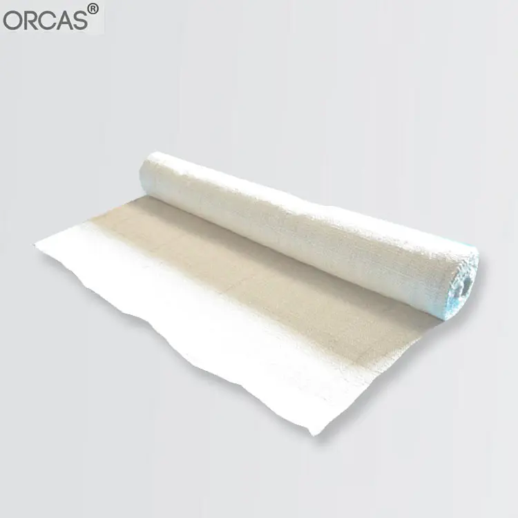 Тонкий теплоизоляционный материал, ткань из керамического волокна, цена