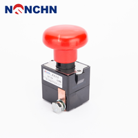 NANFENG March Expo Factory販売125A250Aメタルプッシュボタンスイッチ