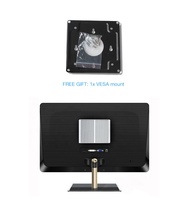 Mini PC sans ventilateur XCY Core I3 6100U TV BOX VGA 6 USB WiFi HTPC Barebone PC de bureau