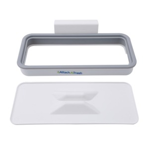 <span class=keywords><strong>Porta</strong></span> <span class=keywords><strong>Sacchetti</strong></span> per Rifiuti da Appendere in Cucina, Accessorio Portatile per Armadietti - Product Image 4