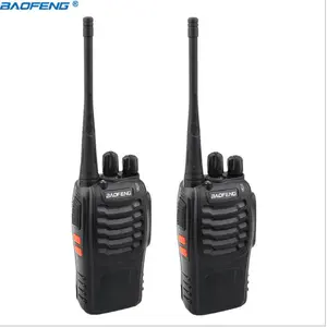 Drop Shipping Baofeng BF-888S en düşük fiyat uzun menzilli Walkie talkie 888S çift bant radyo VHF UHF