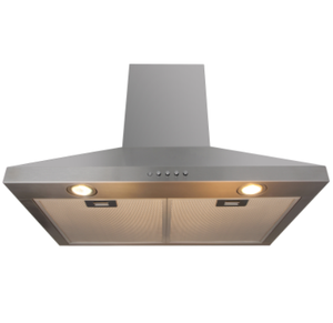 Wall Mount Range Hood 30 Inch Stainless Steel Two LED Lamp LRH3001 CN;GUA Hyxion 1year 120V 190W 120 190 310