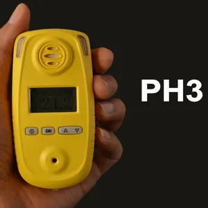 ポータブルリンPH3ガス検知器燻製PH3ガスモニター