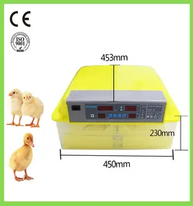 Яйца птицы мини инкубаторная машина JN8-48 для 48 шт. Бройлер курица ЧУК инкубатор для яиц