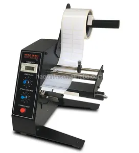 Rau quả trà sữa giá tag label dispenser