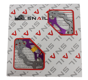 FD01 160mm/180mm/203mm MTB Mountainbike Stalen zwevende schijfremrotor met meerdere kleuropties voor fietsgebruik - Product Image 2