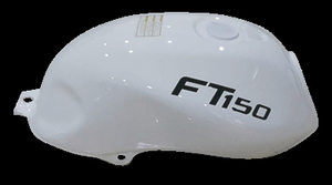Tanque de Combustible para Motocicleta <span class=keywords><strong>FT150</strong></span> para Repuestos de Motocicleta de la Mejor Calidad de China / Repuestos de Motocicleta para el Mercado Mexicano - Product Image 2