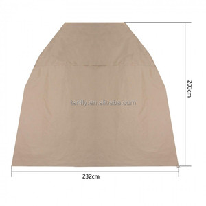Funda para Muebles de Jardín, Funda para <span class=keywords><strong>Silla</strong></span> Colgante Tipo Huevo, Fundas para Sillas de Patio - Product Image 3