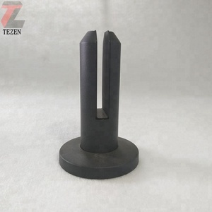 מעקות מדרגות פנימיות עם זכוכית - Product Image 5