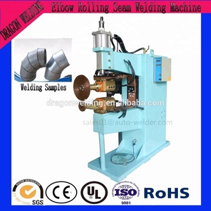 <span class=keywords><strong>FN</strong></span>-100K Thông Gió Ống Khuỷu Tay Cán <span class=keywords><strong>Seam</strong></span> Máy Hàn <span class=keywords><strong>Seam</strong></span> Thợ Hàn Thiết Bị Thông Gió Thợ Hàn - Product Image 2