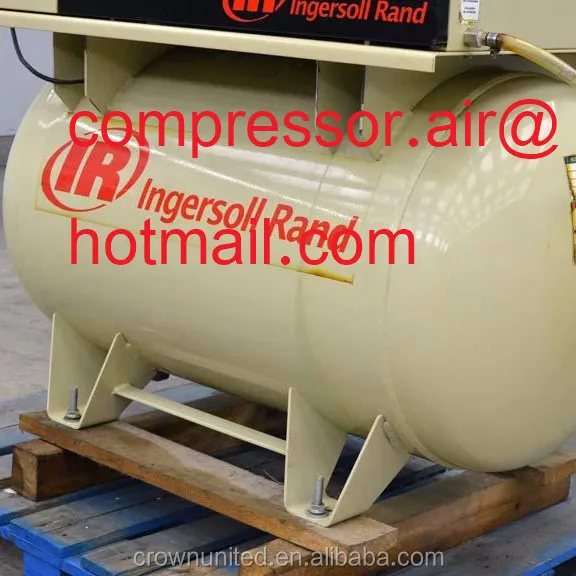 Star-Delta Starter/INGERSOLL RAND INTEGRATED UP 4-11KW UP5 380V CONTACT-COOLED ROTARY SCREW AIR COMPRESSOR