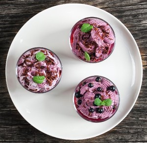 Sinocharm BRC-A 4-Sao Sản Phẩm OEM Thương Hiệu Nhà Máy Giá 1Kg IQF Đông Lạnh Nho Đỏ Cho Nước Trái Cây - Product Image 3