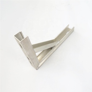 Tùy Chỉnh Nhôm Gia Cố Đuôi Khung Góc - Product Image 1