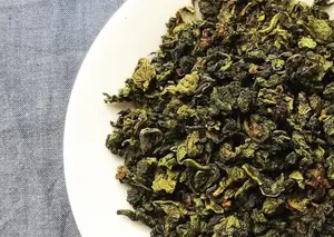 شاي أولونغ عالي الجودة من Tieguanyin بالجملة أوراق شاي أولونغ سائبة شاي أولونغ صيني