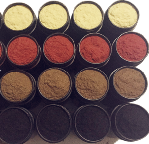 备货快船厂家25g <span class=keywords><strong>20</strong></span>色脱发遮瑕膏头发纤维增厚 - Product Image 2