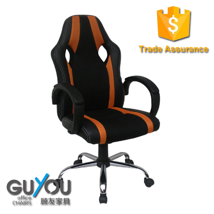 Оптовые дешевые высокой спинкой игровой гоночный стиль office кресельный подъемник