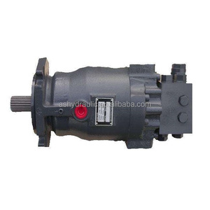 Motor Hidráulico de Pistones Sauer Serie MF, SMF: MF20, MF21, MF22, MF23, MF24, MF25, MF26, SMF20, SMF21, SMF22, SMF23, SMF24, SMF25, SMF26, SMF27 - Product Image 2