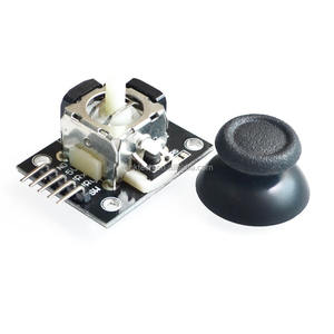 Módulo de Joystick <span class=keywords><strong>XY</strong></span> de Doble Eje <span class=keywords><strong>KY</strong></span>-023 en Existencia, Sensor de Palanca de Control de Joystick PS2 - Product Image 2