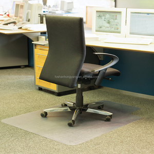 Smooth Clear Studded <strong>Chair</strong> <strong>Mat</strong> <strong>for</strong> Thick <strong>Carpet</strong> , Office Floor Protection <strong>Mats</strong>