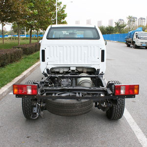 ขนาดเล็กหน้าที่เบนซิน + CNG เชื้อเพลิงคู่4X2 UTE จีนรถกระบะ - Product Image 6