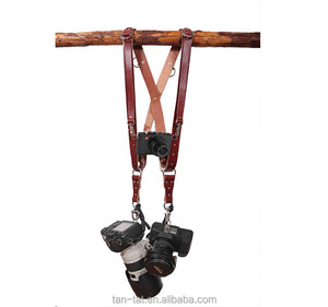 Dây Đeo Máy Ảnh Bằng Da Thật Cho Nikon - Product Image 1