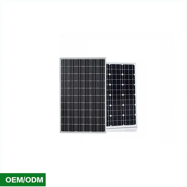 Kleine maat 3 W 5 W 10 W 50 W 100 W 150 W 200 W 250 W 300 W mono solar PV panel 6 V 9 V 12 V 18 V