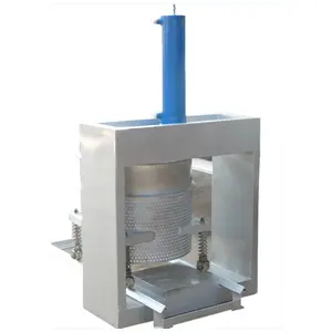 Big capacity hydraulic press cassava dewatering machine