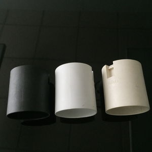 Yacht AT755 E27 Smooth Edison Screw Electric Bulb Socket Plastic Lamp Holder with VDE SAA CE <strong>CQC</strong> <strong>Certificate</strong> - Product Image 3