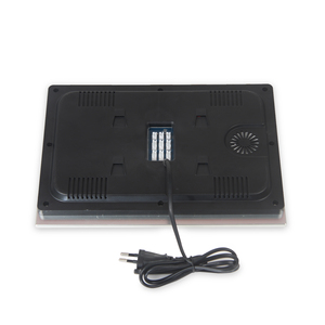 Nhà thông minh trợ lý video cửa điện thoại liên lạc trong hệ thống gọi bảng điều chỉnh với mưa bìa - Product Image 4