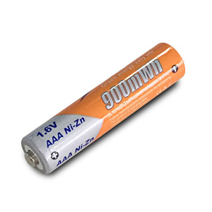 PKcell хорошего качества, Производство: Китай 1,6 V <span class=keywords><strong>Ni</strong></span>-<span class=keywords><strong>Zn</strong></span> аккумуляторная батарея AAA 900mWh - Product Image 2