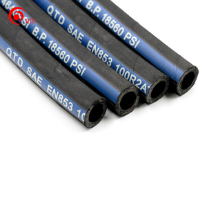 Среды 1 Плетеные Маслостойкой 2sn Гидравлических Шлангов - Product Image 5
