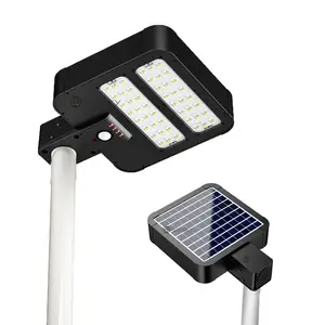 <span class=keywords><strong>Foco</strong></span> Solar LED para Exteriores, Luces Solares para Caminos, Luminaria Solar para Jardín - Product Image 1