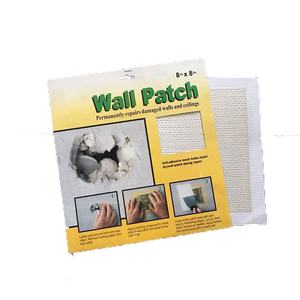 אלומיניום קיר גבס תיקון תיקון ערכות עם 4x4 6x6 8x8 אינץ - Product Image 1