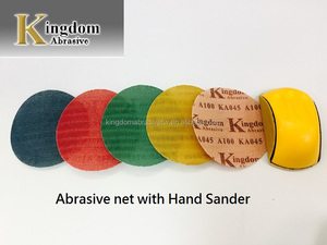 Sand <b>Paper</b> <b>of</b> Abrasive Sanding Mesh Discs with Good Performance - Product Image 2