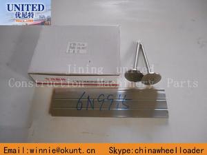 Alta calidad Shang Chai repuestos válvula de admisión 6N9915 - Product Image 2