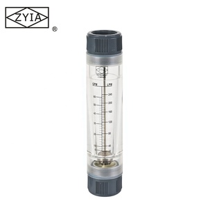 高圧150LPM zyia機械式水流量計/低コスト水流量計 - Product Image 4