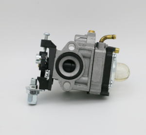 CX Neuer 2-Takt-Motor Metallvergaser für Rasenmäher Motorsense Ersatzteile – für TU26 TL26 1E34F 1E36F CG260 BC260 26CC - Product Image 1