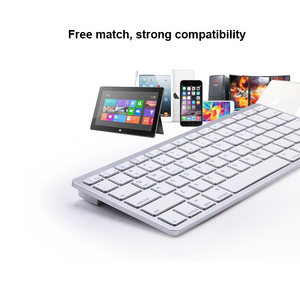 Shenzhen bonne qualité meilleur prix sans fil clavier pour panasonic viera smart tv - Product Image 3