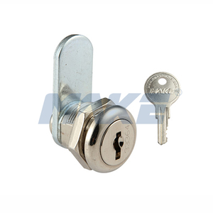 Mk104bs Zink Legering Hoge Beveiliging Kleine Gereedschapskist Lade Lock Mailbox Sleutel Cam Lock